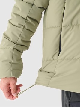 МУЖСКАЯ ЗИМНЯЯ ЛЫЖНАЯ КУРТКА 4F L TTJAM580 AW24