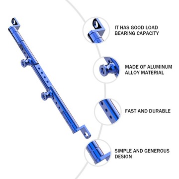 1 шт., руль с рычагом для мотоцикла