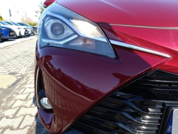 Toyota Yaris III 2017 Toyota Yaris Hybrid 100 Premium EU6 III (2011-2019, zdjęcie 11