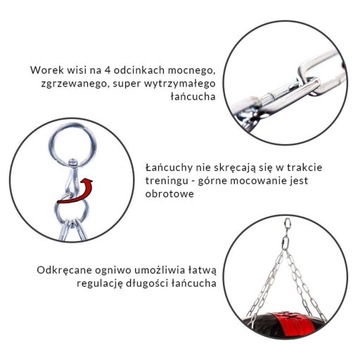 ПУСТАЯ СУМКА ДЛЯ ТРЕНИРОВОК СУПЕР 140x40см