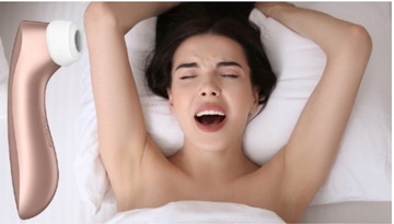 MASAŻER ŁECHTACZKI WIBRATOR SATISFYER PRO 2 PRO2 DLA KOBIET PINGWINEK