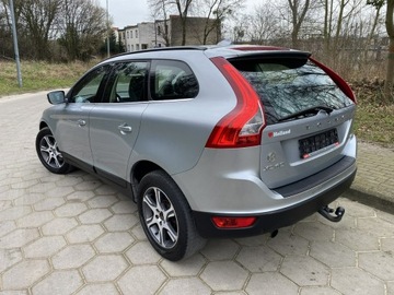 Volvo XC60 I SUV 2.0 D4 163KM 2013 Volvo XC 60 Opłacony Nawigacja Podgrzewane fotele, zdjęcie 3