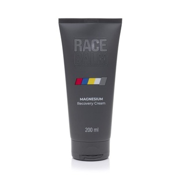 Krem balsam Racebalm Magnesium Recovery Cream 200 ml