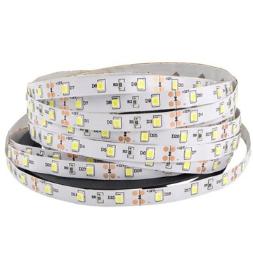 Taśma LED 300 2835 4.8W/1mb IP20 Zimna biała 5m