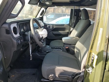 Jeep Wrangler IV 2024 Jeep Wrangler Sport 2024 2.0l 2.0 Benzyna 270KM, zdjęcie 7