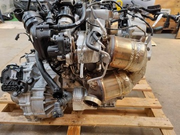 SILNIK NOWY 0KM DXD 1.5TFSI 24 ROK