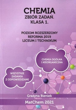 Chemia Zb. zadań 1 LO i technikum PR /MatChem