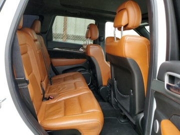 Jeep Grand Cherokee IV 2015 Jeep Grand Cherokee SRT-8 2015 6.4l 6.4 Benzyna 475KM, zdjęcie 11