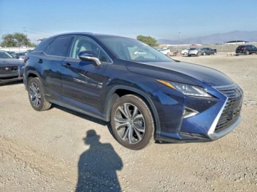 Lexus RX IV 2018 Lexus RX 2018 LEXUS RX 450H BASE 3.5 Hybryda 295KM, zdjęcie 3