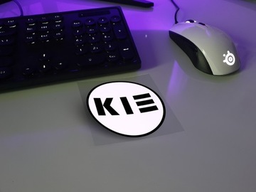 Наклейка K13+PRO8L3M 5 х 2,5 см выпуск c30-c39 c30 c39 #3