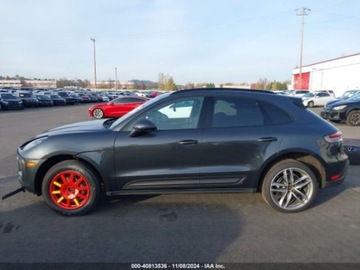 Porsche Macan 2022 Porsche Macan 2022 2.0l 2.0 Benzyna 261KM, zdjęcie 2