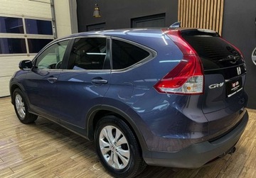 Honda CR-V IV SUV 1.6 i-DTEC 120KM 2014 Honda CR-V 1.6 DTEC manual gwarancja BEZWYPADKOWA zarejestrowana, zdjęcie 9