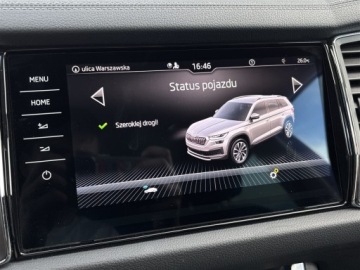 Skoda Kodiaq I SUV Facelifting 2.0 TDI SCR 200KM 2023 Skoda Kodiaq 2.0TDI 200KM 4X4 L&amp;K DSG l Kamera 360, zdjęcie 25