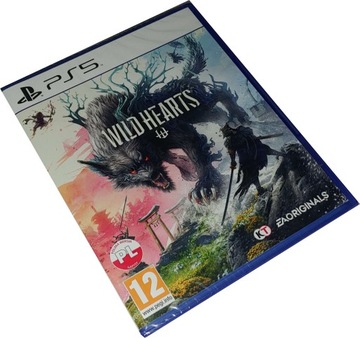 WILD HEARTS / NOWA / PL / PS5