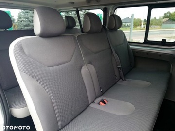 Opel Vivaro A Combi L1 2.0 CDTI 115KM 2013 Opel Vivaro Opel Vivaro L2H1 2.9t Edition 2.0 Diesel 115KM, zdjęcie 12