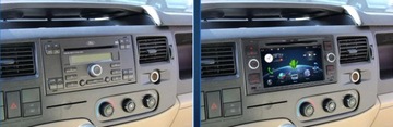 РАДИО АНДРОИД FORD MONDEO FOCUS C-MAX KUGA GALAXY