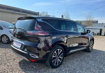 Renault Espace V Van 1.6 Energy TCe 200KM 2017 Renault Espace kamera, nawigacja , szyberdach, webasto 1.6 Benzyna 200KM, zdjęcie 2