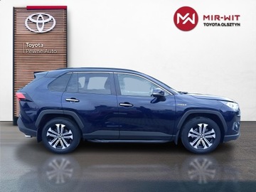 Toyota RAV4 V SUV 2.5 Hybrid Dynamic Force 222KM 2020 Toyota RAV4 2.5 Hybrid Executive 4x4 V (2018-) Toy, zdjęcie 5