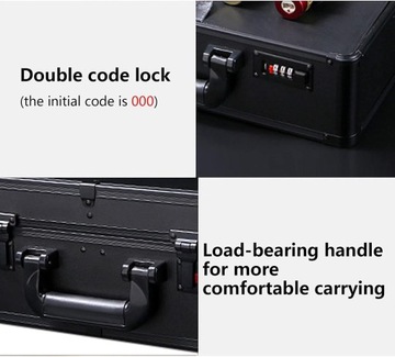 Чемодан для парикмахерской, органайзер для инструментов, портативный