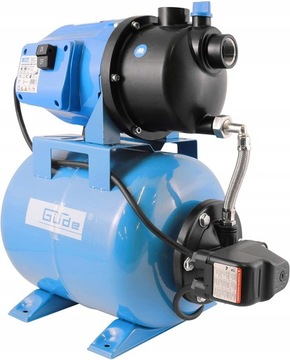 Pompa zestaw hydroforowy Gude 600 W 3100 l/h