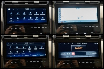 Hyundai Tucson IV SUV 1.6 T-GDI 48V 180KM 2024 Hyundai Tucson ZS841SV#1.6 T-GDi Platinum 4WD DCT, zdjęcie 19