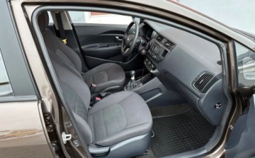 Kia Rio III Hatchback 3d 1.2 DOHC CVVT 85KM 2014 Kia Rio 1.2 85KM Klima, Zarejestrowany w Polsce, VAT-marza 1.2 Benzyna, zdjęcie 35