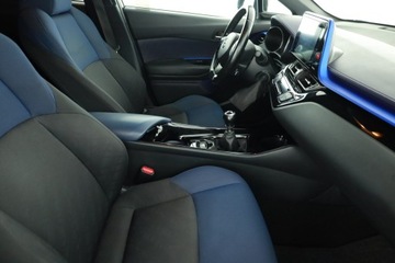 Toyota C-HR I Crossover 1.2L Turbo 116KM 2016 Toyota C-HR 1.2 Turbo, Salon Polska, Serwis ASO, zdjęcie 6