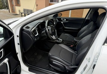Kia Ceed III Kombi 1.4 T-GDi 140KM 2019 Kia Ceed 1,4 T-GDI 140KM Automat CarPlay Kamera 1.4 Benzyna 140KM, zdjęcie 23