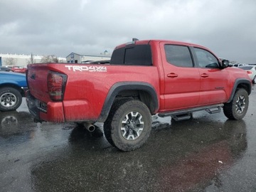 Toyota Tacoma II 2021 Toyota Tacoma Double Cab 2021 3.5l 3.5 Benzyna 278KM, zdjęcie 3