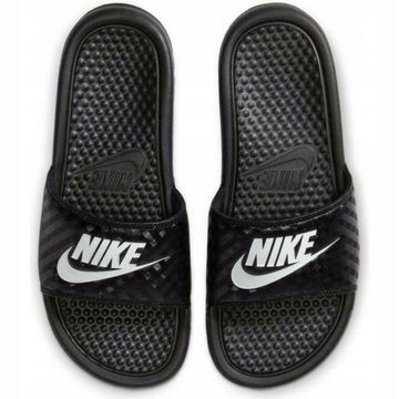 Klapki damskie Nike Benassi JDI 343881-011- r.39