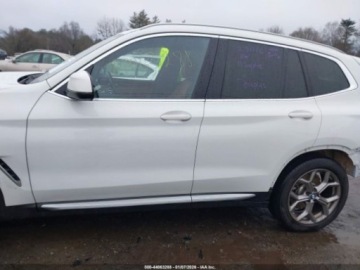 BMW X3 G01 2022 BMW X3 xDrive30i 2022 2.0 Benzyna 248KM, zdjęcie 2