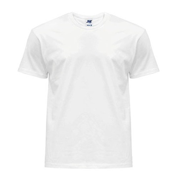 KOSZULKA MĘSKA BEZ NADRUKU T-Shirt BAWEŁNA XXL