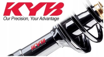 KYB RH2661 Рессора подвески