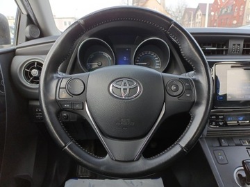 Toyota Auris II 2016 Toyota Auris Hybrid 135 Premium II (2012-) 1.8 Hyb, zdjęcie 15