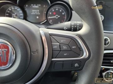 Fiat 500X Crossover Facelifting 1.3 Firefly 150KM 2021 Fiat 500X 500X 1,3 turbo 150KM elektryka pdc alu 41000 KM oplacony 1.3, zdjęcie 20