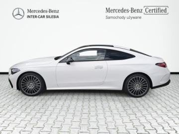 Mercedes CLE Coupe 2.0 300 258KM 2025 Mercedes-Benz CLE CLE 300 4MATIC Coupe AMG Panorama Burmester Kamera 3, zdjęcie 7