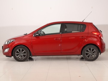 Hyundai i20 II Hatchback 5d 1.2 84KM 2014 Hyundai i20 1.2, Salon Polska, Serwis ASO, Klima, zdjęcie 2
