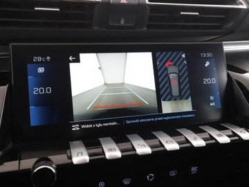 Peugeot 508 II SW 1.5 BlueHDi 130KM 2022 Peugeot 508 AllurePack automat navi kamera180 ACC, zdjęcie 23
