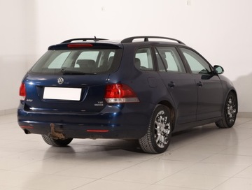 Volkswagen Golf VI Variant 1.6 TDI-CR DPF BlueMotion 105KM 2011 VW Golf 1.6 TDI, Navi, Klima, Tempomat,ALU, zdjęcie 4