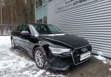 Audi A6 C8 Limousine 2.0 40 TDI 204KM 2019 Audi A6 Limousine 2.0 TDI 204KM Automat Serwisowany FV23 Gwarancja do 3lat, zdjęcie 8