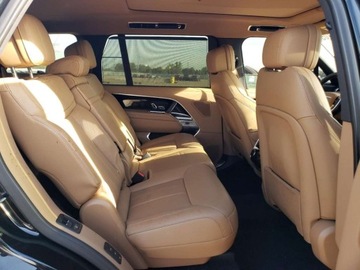 Land Rover 2025 Land Rover Range Rover SE 2025 3.0l 3.0 Benzyna 395KM, zdjęcie 11