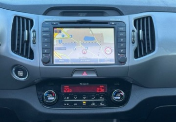 Kia Sportage III SUV Facelifting 1.6 GDI 135KM 2014 Kia Sportage 1.6 BiXenon Pano Navi Key-less Skora Kamera Bezwypadkowy, zdjęcie 22