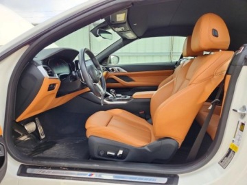 BMW Seria 4 G22-23-26 2023 BMW Seria 4 2023. 2.0 Benzyna 255KM, zdjęcie 7