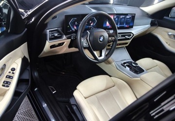 BMW Seria 3 G20-G21 Limuzyna 2.0 318i 156KM 2023 BMW Seria 3 Benzyna 156KM - Polski salon _ Faktura VAT 23 _ 2.0 Benzyna, zdjęcie 14