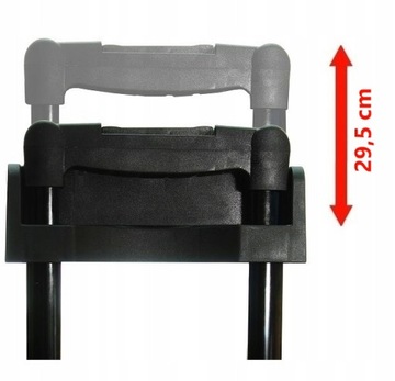 РУЧКА ДЛЯ ЧЕМОДАНА, СУМКИ, ЧАСТЬ НА КОЛЕСАХ, ТЕЛЕСКОП 801