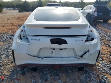 Nissan 370Z 2019 Nissan 370 Z 2019 Nissan 370Z NISMO 3.7 Benzyna 350KM, zdjęcie 5