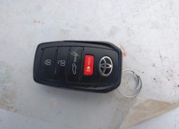 Toyota 2024 Toyota Grand Highlander 2024r, Limited, 2.4L, od ubezpieczalni 2.4 Benzyna, zdjęcie 13