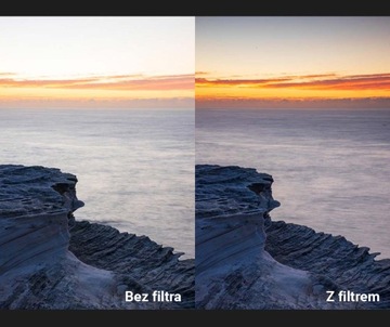 Серый полуфильтр Hoya PRO ND16 GRAD 77мм