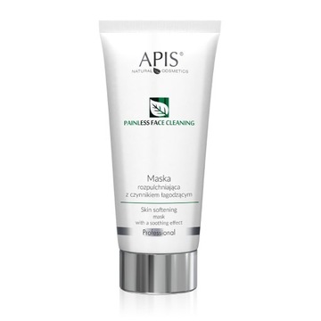 APIS maska rozpulchniająca z czynnikiem łagodzącym 200ml