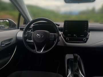 Toyota Corolla XII TS Kombi 2.0 Hybrid Dynamic Force 184KM 2019 Toyota Corolla 2.0 Hybrid Comfort Seria E21 (2019-, zdjęcie 14